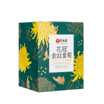 艺福堂 EFUTON 花冠 金丝皇菊 9g/盒 (1.5g×6)
