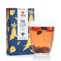 艺福堂 EFUTON 花草茶 黄精五宝茶 200g