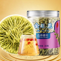 北京同仁堂 金银花 30g
