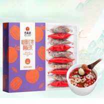 艺福堂 EFUTON 桂圆红枣枸杞茶150g 150g/盒