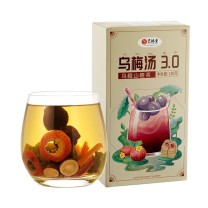 艺福堂 EFUTON 乌梅汤(乌梅山楂茶) 3.0 130g