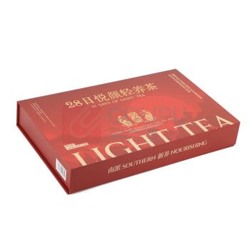 啟泰 养生茶 28天综合调养轻养茶 336g