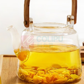 艺福堂 EFUTON 元气四宝茶 150g/盒 10g/包 15包/盒 黄芪+党参+西洋参+麦冬