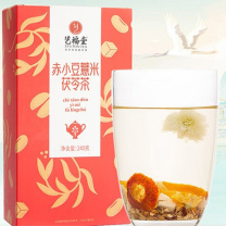 艺福堂 EFUTON 赤小豆薏米茯苓茶 240g