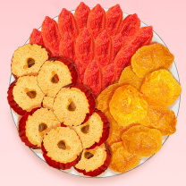 艺福堂 EFUTON 桂圆红枣枸杞茶 320g 约21小包/盒