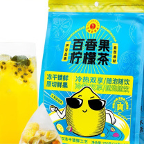 艺福堂 EFUTON 柠檬茶 250g