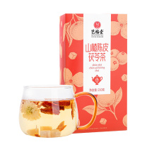 艺福堂 EFUTON 山楂陈皮茯苓茶 210g