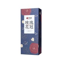 艺福堂 EFUTON 大朵玫瑰花冠 40g
