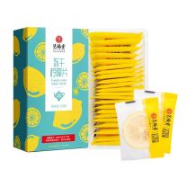 艺福堂 EFUTON 蜂蜜冻干柠檬片 100g