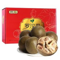 艺福堂 EFUTON 花草茶罗汉果 396g
