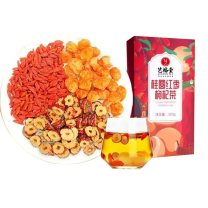 艺福堂 EFUTON 桂圆红枣枸杞茶 320g 约21小包/盒