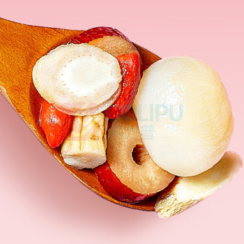 艺福堂 EFUTON 桂圆红枣枸杞茶 320g 约21小包/盒