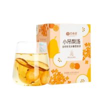 艺福堂 EFUTON 金桔桂花冰糖雪梨茶 20g 5包/盒 (独立小包装)