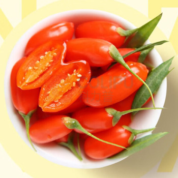 杞里香 宁夏富硒红枸杞礼盒 480g (16小罐) 头茬免洗特优级