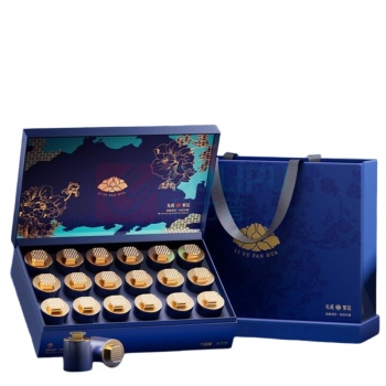 杞里香 黑枸杞礼盒 300g 18罐