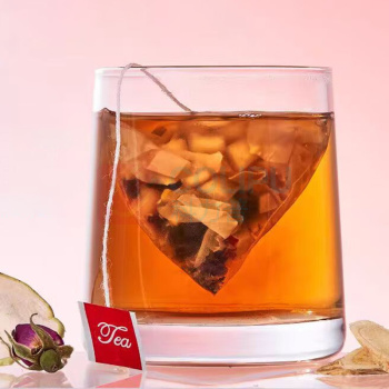 固本堂 苹果黄芪元气茶 80g/盒