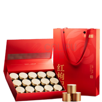 杞里香 红枸杞 头茬 300g(15罐)