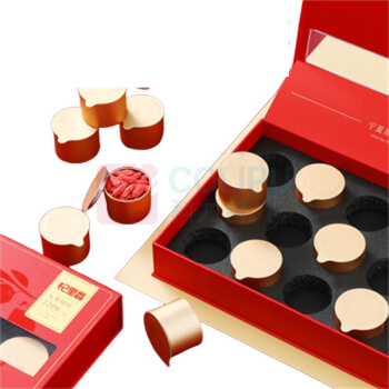 杞里香 红枸杞 头茬 300g(15罐)