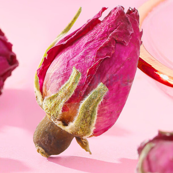杞里香 玫瑰花茶 50g/瓶