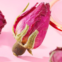 杞里香 玫瑰花茶 50g/瓶