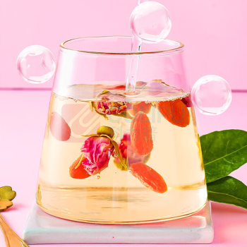 杞里香 玫瑰花茶 50g/瓶