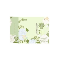 绿帝 GREEN KING 礼盒 御品果茶 150g