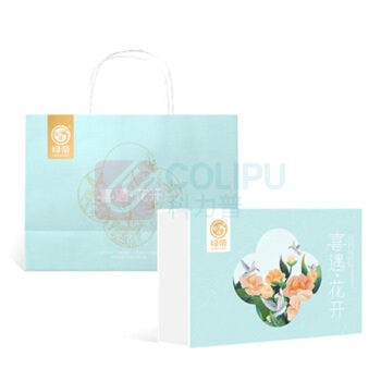 绿帝 GREEN KING 枸杞90g喜遇花开 花茶枸杞礼盒 236g