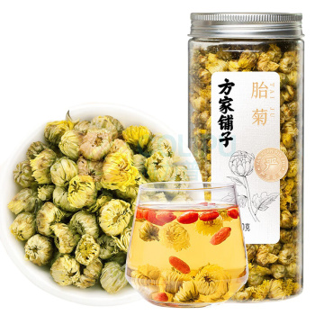 方家铺子 菊花茶胎菊 60g