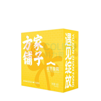 方家铺子 金丝皇菊 16g/盒