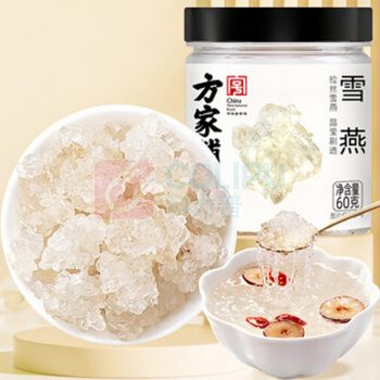 方家铺子 拉丝植物雪燕 60g