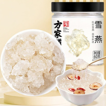 方家铺子 拉丝植物雪燕 60g