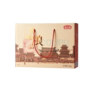 燕之坊 杂粮粗粮礼盒 2.1kg