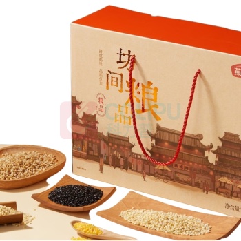 燕之坊 杂粮粗粮礼盒 2.1kg