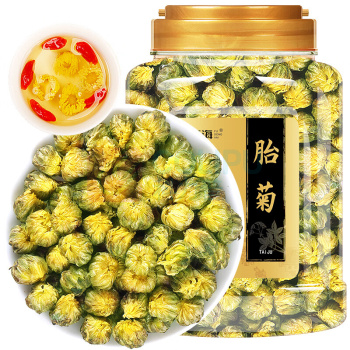 福东海 FU DONG HAI 特优级胎菊 138g/罐