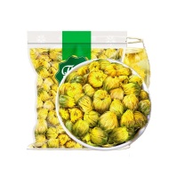 贡苑 GONGYUAN 桐乡胎菊花 杭白菊花蕾 250g/袋