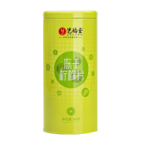 艺福堂 EFUTON 蜂蜜柠檬片 80g/罐 24罐/箱