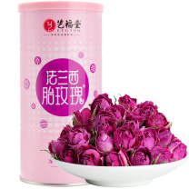 艺福堂 EFUTON 玫瑰花茶 80g/罐 24罐/箱