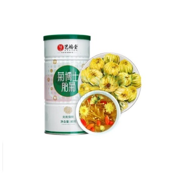 艺福堂 EFUTON 菊博士胎菊 80g/罐 24罐/箱
