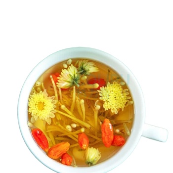 艺福堂 EFUTON 菊博士胎菊 80g/罐 24罐/箱