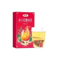 艺福堂 EFUTON 赤小豆薏米茶 170g/盒 34盒/箱 (约20小包/盒)新老包装随机