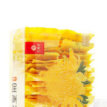 艺福堂 EFUTON 金丝皇菊 50朵 20g/盒 31盒/箱 (独立小包装)