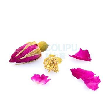 艺福堂 EFUTON 胎玫瑰花茶 120g/罐 24罐/箱