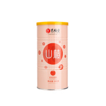 艺福堂 EFUTON 山楂片 190g/罐 24罐/箱