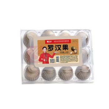 艺福堂 EFUTON 罗汉果 198g/盒 12颗装
