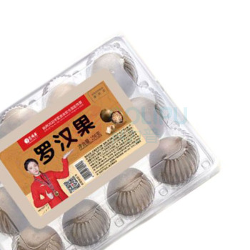 艺福堂 EFUTON 罗汉果 198g/盒 12颗装