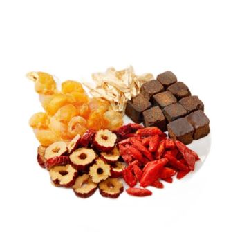 艺福堂 EFUTON 红枣枸杞桂圆红糖姜茶 180g/盒 18盒/箱 (约11小包/盒)