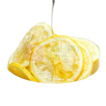 艺福堂 EFUTON 冻干柠檬片 500g/袋