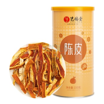 艺福堂 EFUTON 陈皮 150g/罐 24罐/箱