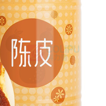艺福堂 EFUTON 陈皮 150g/罐 24罐/箱