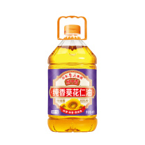 鲁花 纯香葵花仁油 纯香 4L 